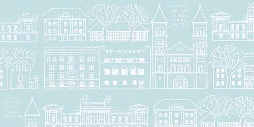 Ur Lundasamlingen: judiskt liv i Lund