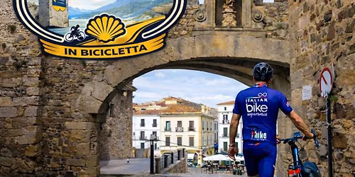 Cammino di Santiago in Bicicletta