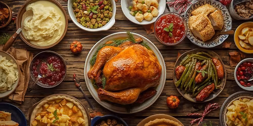 Thanksgiving Day Buffet