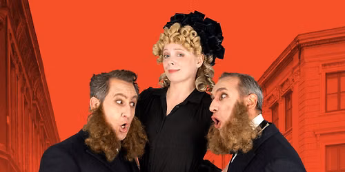 FRA KRAKK TIL KAMP! \/\/ KILDEN TEATER