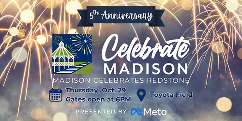 Celebrate Madison