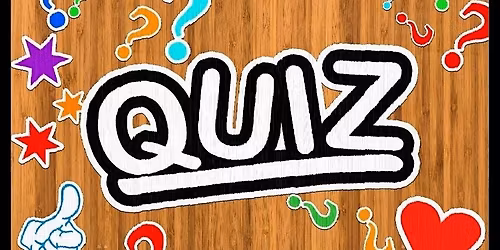 Christmas Quiz - Tuesday 9 December 2025