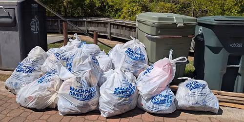 Splash Away the Trash - Clemson\/Central