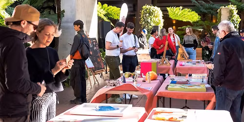 Outer Space x Fish Lane Art Markets