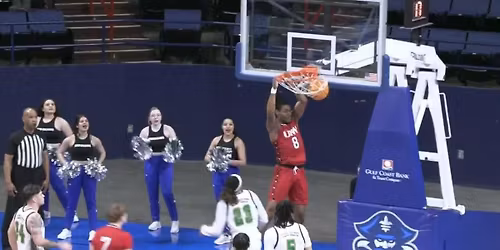 Incarnate Word Cardinals at New Orleans Privateers Womens Basketball