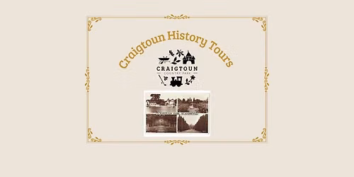 Craigtoun History Tour