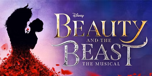 Beauty & the Beast - Fondue & Show Package