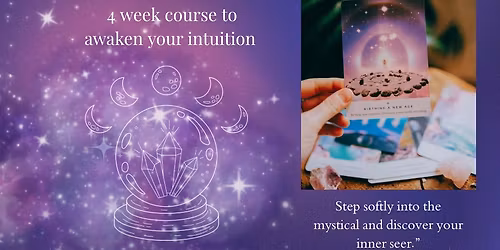 Secrets of the Senses ~ awaken your intuition. \ud83d\udc9c \ud83d\udd2e