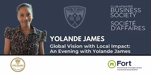 Business Society : Yolande James