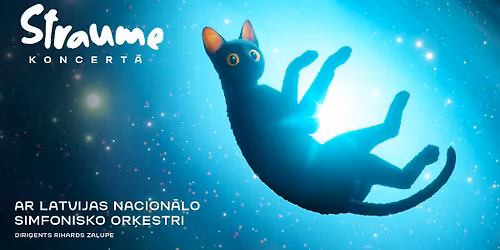 Straume koncert\u0101