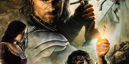 Lord of the Rings: Return of the King (Original Theatrical Version)