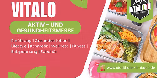VitaLO - Sport- und Gesundheitsmesse 2026