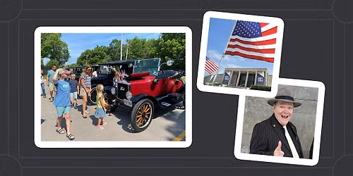 Celebrate the \u201cStars & Stripes\u201d