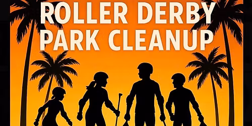 FMRD Linear Park Clean-Up
