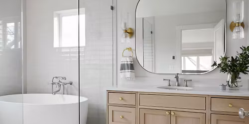 Design Master Class: Top 10 Bathroom Renovation Secrets