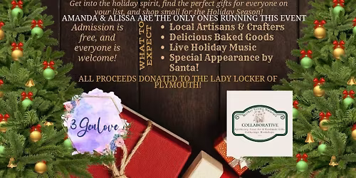 SMALL BUSINESS SATURDAY CRAFT FAIR