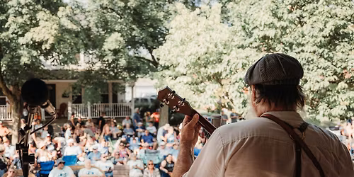 Noblesville Front Porch Music Festival 2026