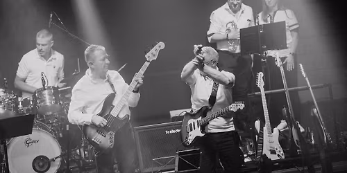 Coverband Muziek collectief \ud83c\udfb8@Roadhouse