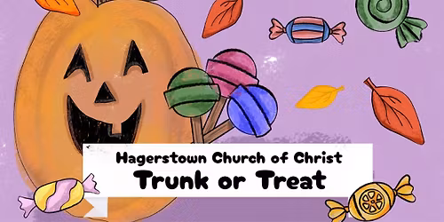 Trunk or Treat