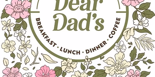 Hedrick @ Dear Dad's