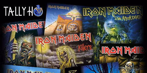 Eyes of the Nile: Iron Maiden Tribute Band