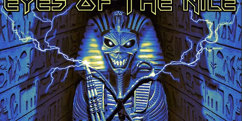 Eyes of the Nile: Complete Album Show w\/ Priest Unleashed