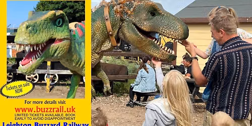 Dinosaur Roar!