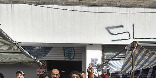 Save Ridley market- true story