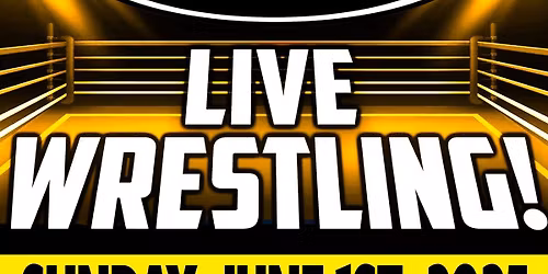 GCW : PETERBOROUGH : LIVE WRESTLING :  NOVEMBER 9TH 2025