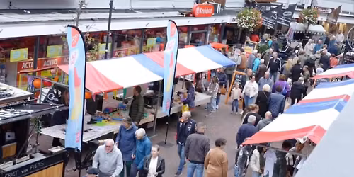 Bites & Beats \u2013 Een winkelcentrum van ons allemaal
