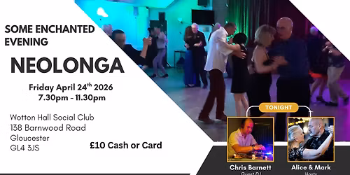 Tango Encantado - Neolonga