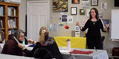 Tuning Fork Essentials Workshop
