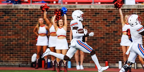 Virginia Cavaliers at SMU Mustangs Football