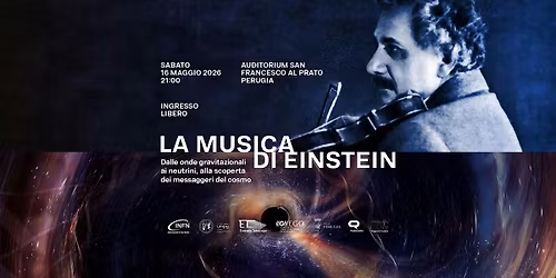 La musica di Einstein