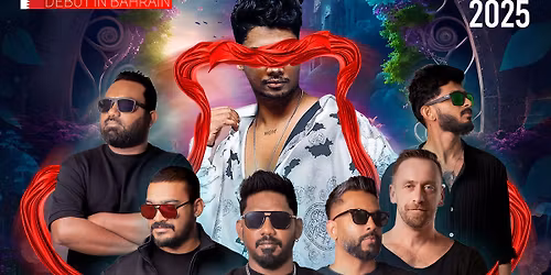 NOIYSE PROJECT \u2013 Debut in Bahrain