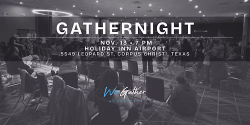 GatherNight | Worship + Prayer
