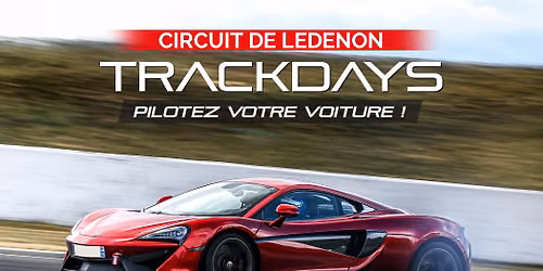 Trackdays L\u00e9denon