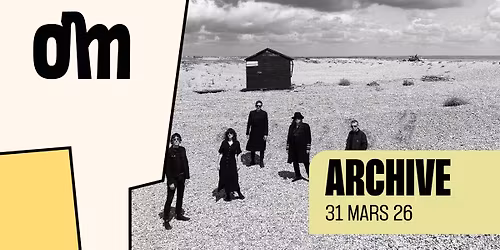 ARCHIVE + Bokka \u00e0 l'OM le 31 mars et 1er avril 2026