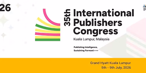 35th International Publishers Congress 2026