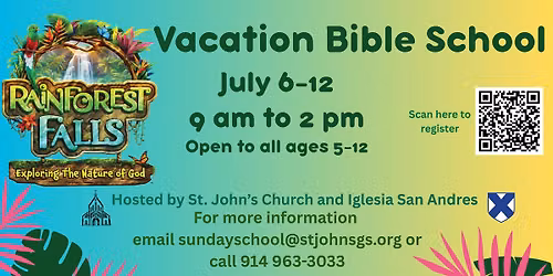 Vacation Bible School