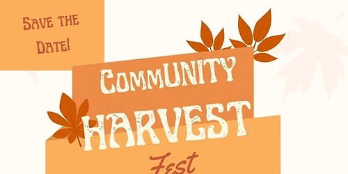 CommUNITY Fall Festival