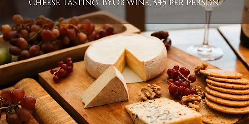 Moms Night Out: Mother's Day Cheese Night at Wedge