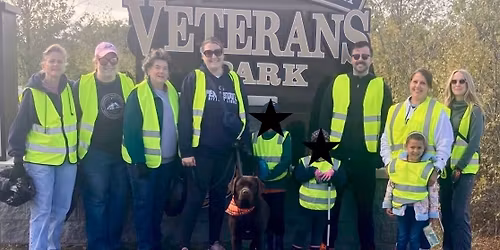 Adopt-A-Highway @ Hampden Veterans Park