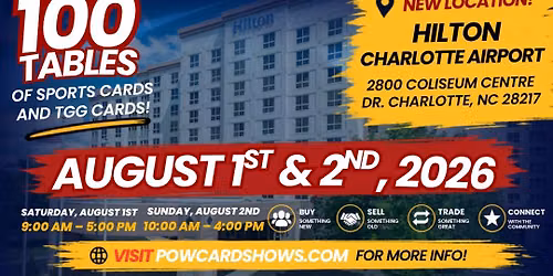 Geek'd Out Card Show - Sports Cards, Pokemon Cards, TCGs, Collectibles