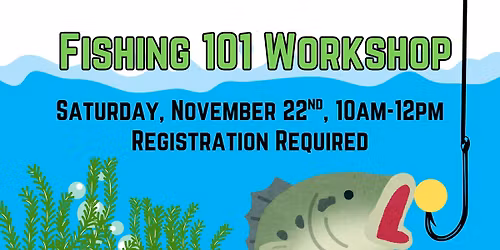 Fishing 101