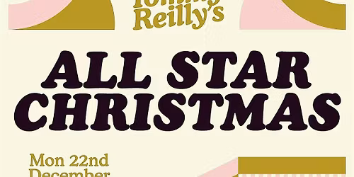 Tommy Reilly's 'All Star Christmas'