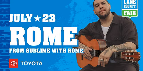 Rome from Sublime with Rome