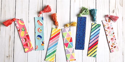 DIY Bookmarks!