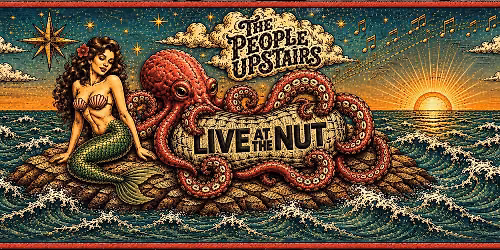 Live At The Nut 2026