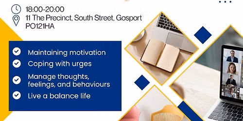 SMART Recovery Meeting Gosport
